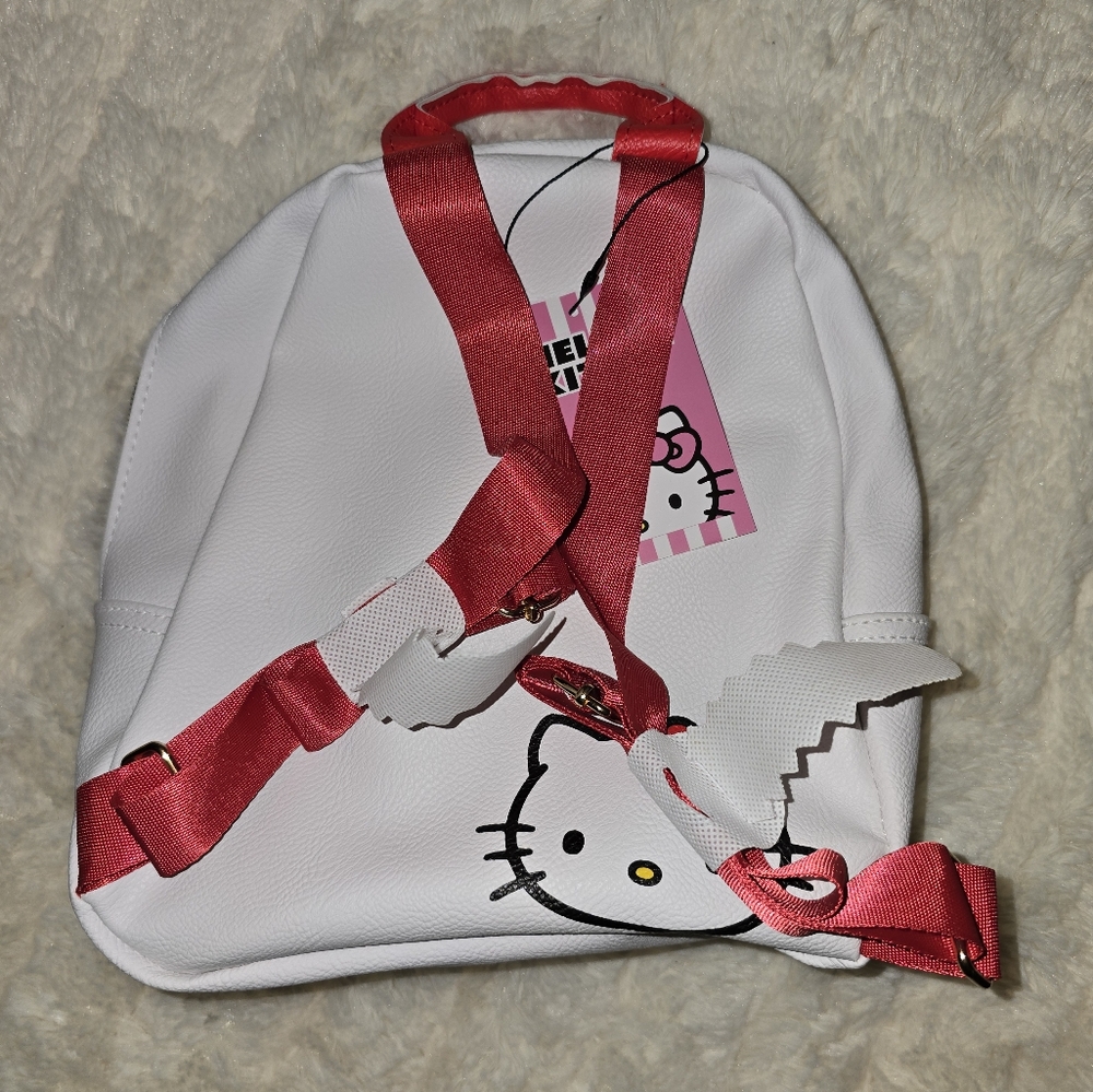 Hello Kitty Mini backpack - Picture 3 of 9